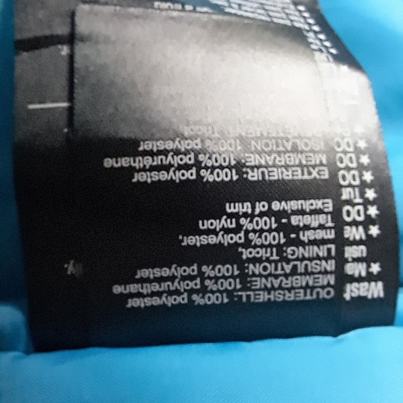 BURTON DRYRIDE multi plaid check SNOWBOARD ski jacket coat sport coastal lady M - Picture 9 of 13